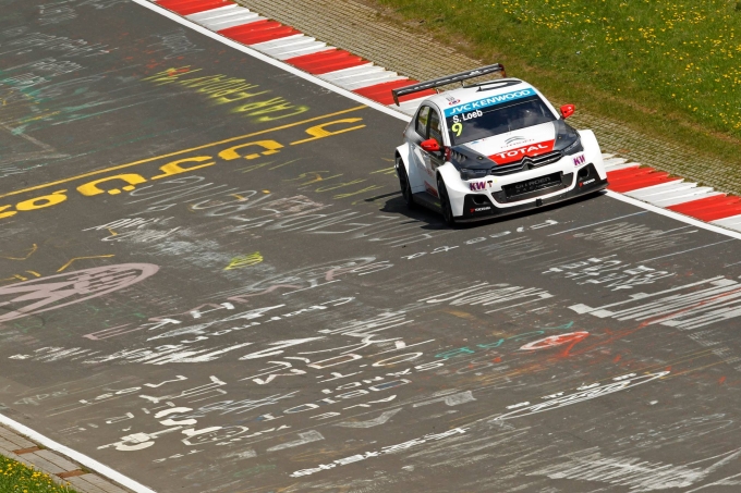 Sebastien Loeb WTCC